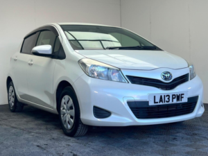 2013 Toyota Yaris
