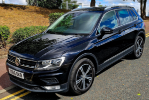 2016 Volkswagen Tiguan