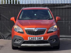 2016 Vauxhall Mokka 1.4i Turbo Se Auto 2WD Euro 6 5dr in Orange — image 4