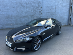 2015 Jaguar Xf