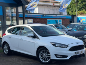 2016 Ford Focus