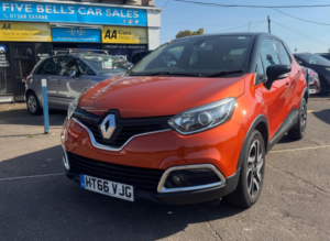 2017 Renault Captur