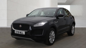 2019 Jaguar E-Pace