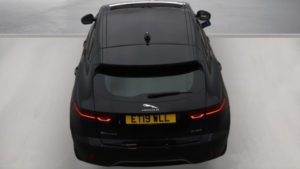 2019 Jaguar E-Pace S in Black — image 6