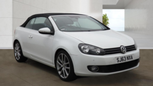 2013 Volkswagen Golf