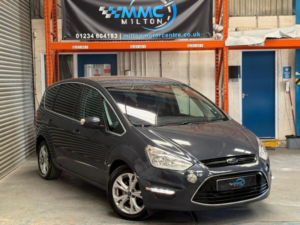 2015 Ford S-Max 2.0 Tdci Titanium Powershift Euro 5 5dr in Grey — image 2