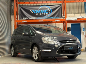 2015 Ford S-Max 2.0 Tdci Titanium Powershift Euro 5 5dr in Grey — image 5