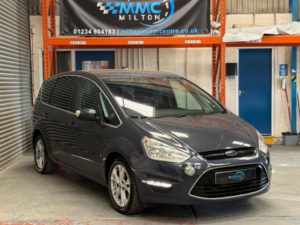 2015 Ford S-Max 2.0 Tdci Titanium Powershift Euro 5 5dr in Grey — image 6