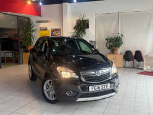 2016 Vauxhall Mokka