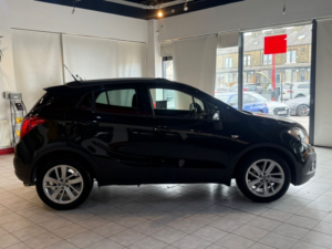 2016 Vauxhall Mokka 1.6 Cdti Tech Line in Black — image 4