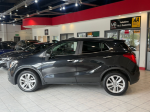 2016 Vauxhall Mokka 1.6 Cdti Tech Line in Black — image 6