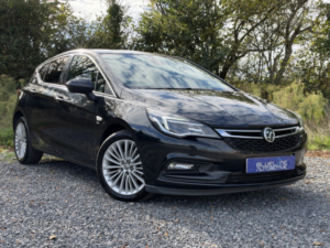 2016 Vauxhall Astra