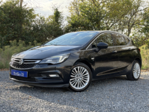 2016 Vauxhall Astra 1.4 I Turbo Elite Nav in Black — image 3
