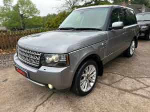2012 Land Rover Range Rover