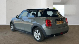 2016 MINI Hatch 1.5 Cooper Euro 6 (s/s) 5dr in Grey — image 5