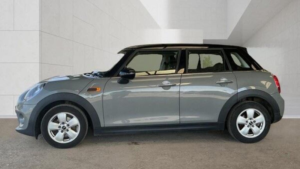 2016 MINI Hatch 1.5 Cooper Euro 6 (s/s) 5dr in Grey — image 6