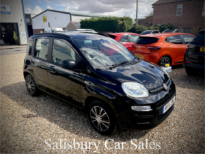 2014 Fiat Panda