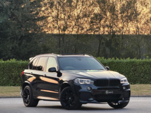 2016 BMW X5