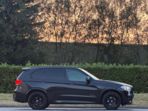 2016 BMW X5 3.0 40d M Sport Auto Xdrive Euro 6 (s/s) 5dr in Black — image 2