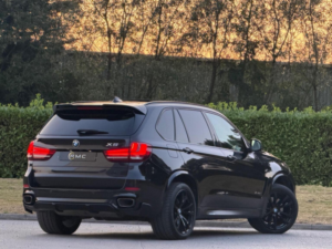 2016 BMW X5 3.0 40d M Sport Auto Xdrive Euro 6 (s/s) 5dr in Black — image 3