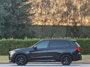 2016 BMW X5 3.0 40d M Sport Auto Xdrive Euro 6 (s/s) 5dr in Black — image 4