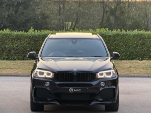 2016 BMW X5 3.0 40d M Sport Auto Xdrive Euro 6 (s/s) 5dr in Black — image 6