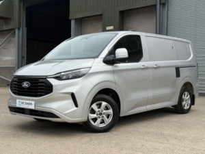 2024 Ford Transit Custom