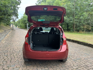 2015 Nissan Note 1.2 12v Acenta Premium in Red — image 6