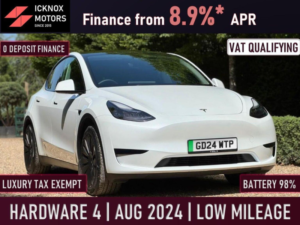 2024 Tesla Model Y