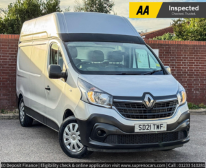 2021 Renault Trafic
