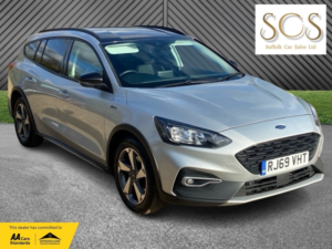 2020 Ford Focus