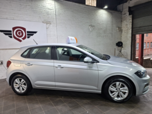 2018 Volkswagen Polo 1.0 Se in Silver — image 2