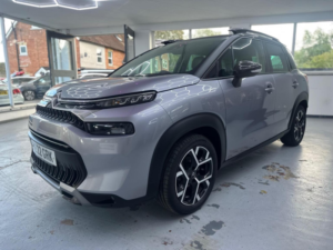 2022 Citroen C3 Aircross