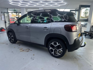 2022 Citroen C3 Aircross 1.5 Bluehdi Shine Plus Euro 6 (s/s) 5dr in Grey — image 4