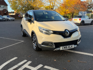 2016 Renault Captur