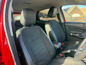 2018 Ford Ecosport 1.0t Ecoboost St-Line Euro 6 (s/s) 5dr in Red — image 4