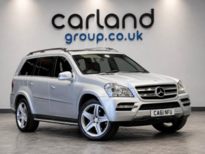 2011 Mercedes-Benz Gl Class