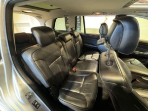2011 Mercedes-Benz Gl Class 3.0 Gl350 Cdi V6 Blueefficiency G-Tronic 4WD Euro 5 5dr in Silver — image 5