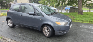 2011 Mitsubishi Colt