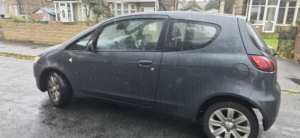 2011 Mitsubishi Colt 1.3 Cz2 in Grey — image 4