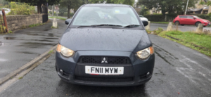 2011 Mitsubishi Colt 1.3 Cz2 in Grey — image 5