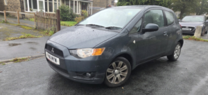 2011 Mitsubishi Colt 1.3 Cz2 in Grey — image 6