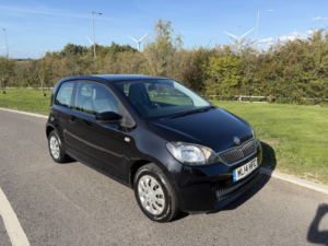2014 Skoda Citigo