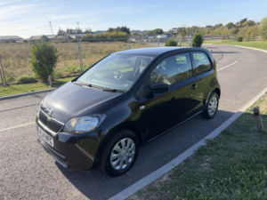 2014 Skoda Citigo 1.0 Mpi Se in Black — image 2