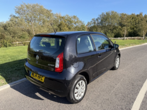 2014 Skoda Citigo 1.0 Mpi Se in Black — image 3