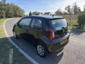 2014 Skoda Citigo 1.0 Mpi Se in Black — image 4
