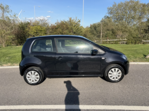 2014 Skoda Citigo 1.0 Mpi Se in Black — image 5