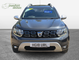 2018 Dacia Duster 1.6 Comfort Sce 115 4x2 My18 in Grey — image 2