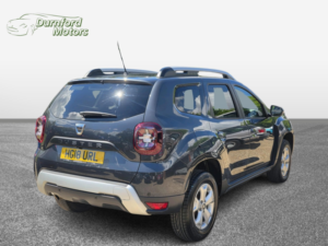2018 Dacia Duster 1.6 Comfort Sce 115 4x2 My18 in Grey — image 3