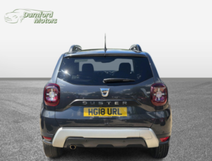 2018 Dacia Duster 1.6 Comfort Sce 115 4x2 My18 in Grey — image 4